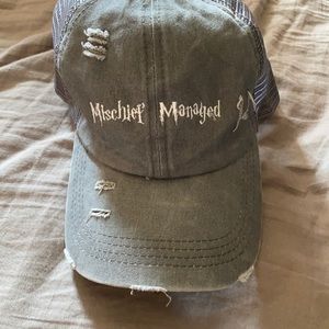 Harry Potter women’s hat